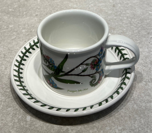 Portmeirion Cup and Saucer