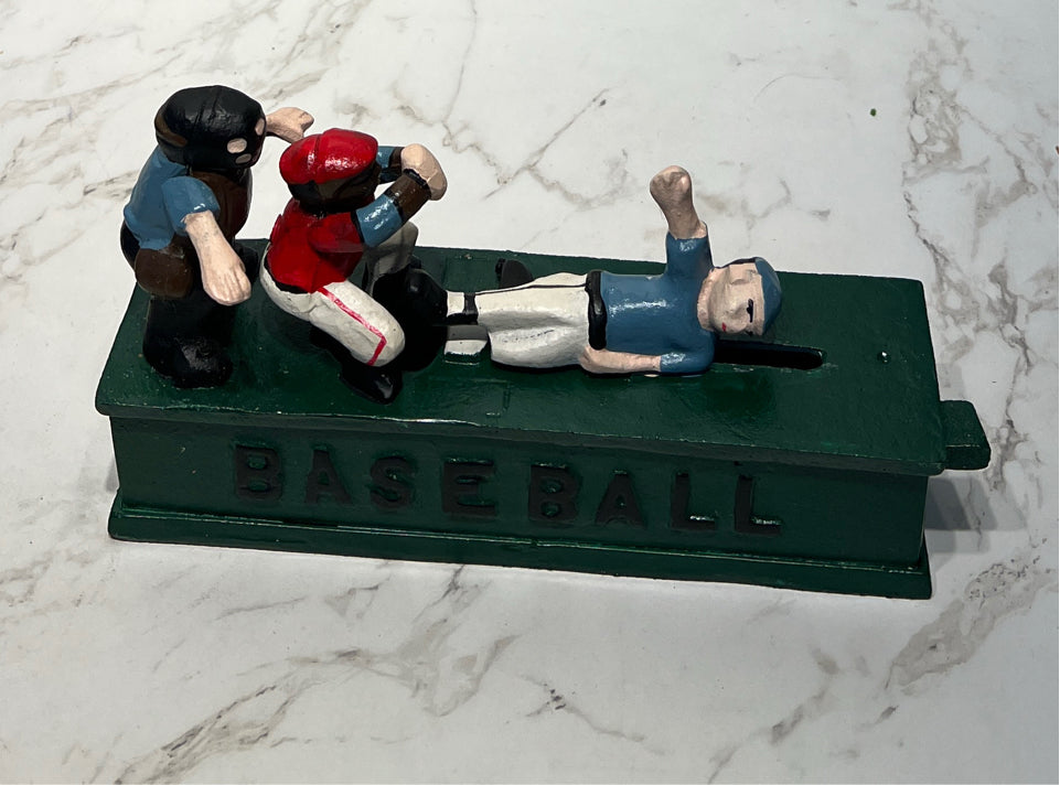 Lillian Vernon Baseball Bank