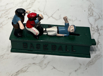 Lillian Vernon Baseball Bank