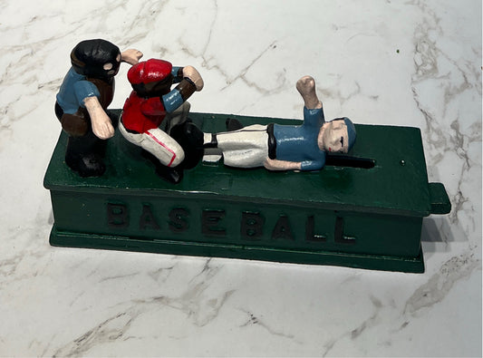 Lillian Vernon Baseball Bank