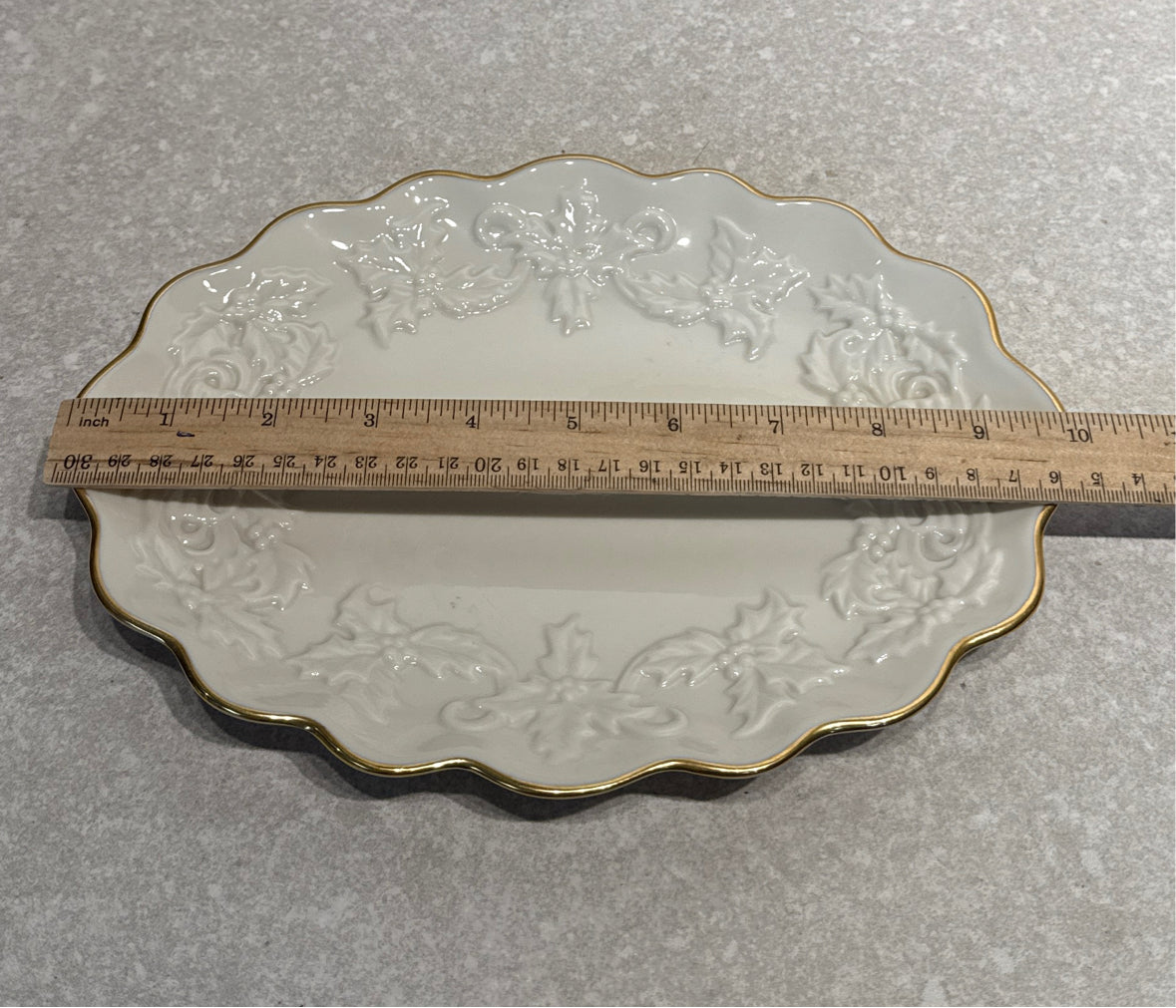 Lenox Platter