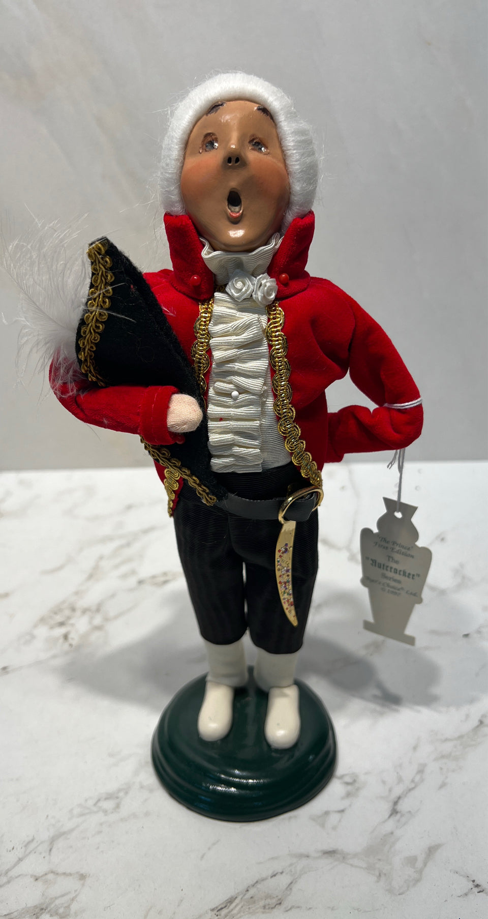 Byers Choice Caroler
