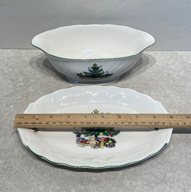 Nikko Gravy Boat With Underplate
