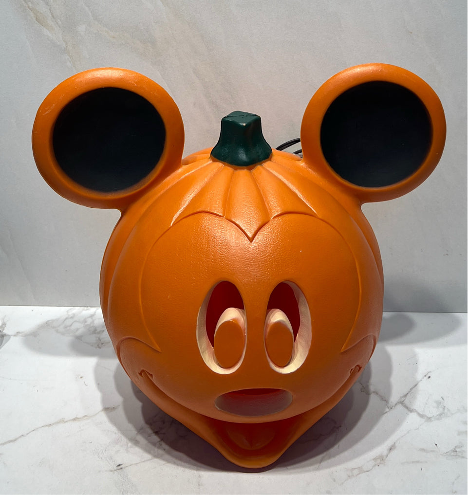 Disney Pumpkin - Lights Up