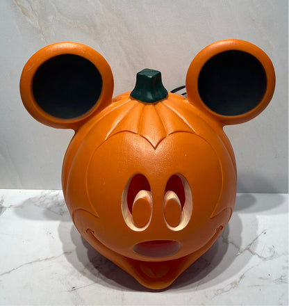 Disney Pumpkin - Lights Up