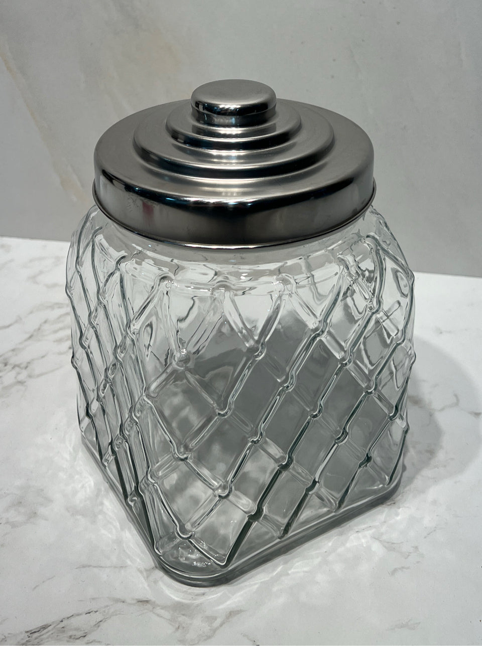 Covered Jar