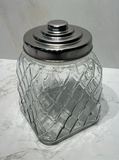 Covered Jar
