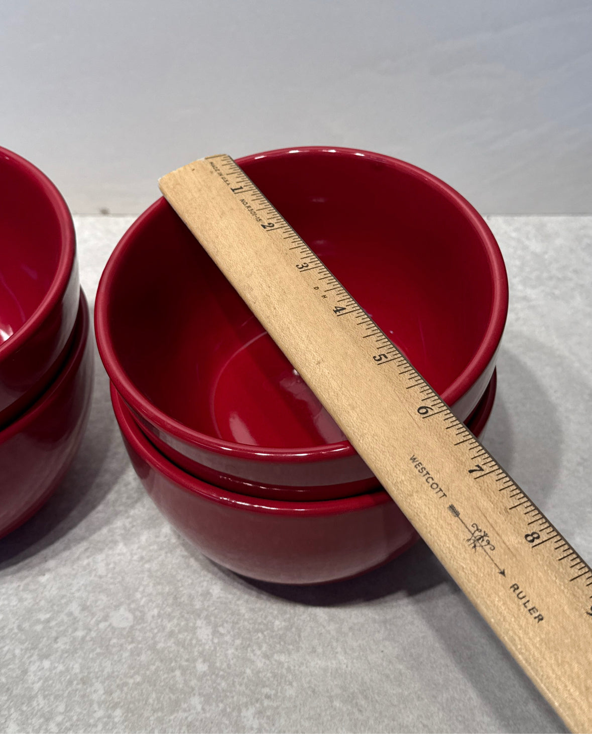 Set of 4 Bowls