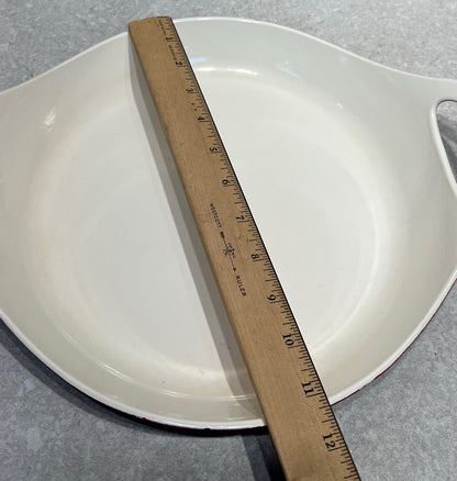 Technique Enameled Cast Iron Pan