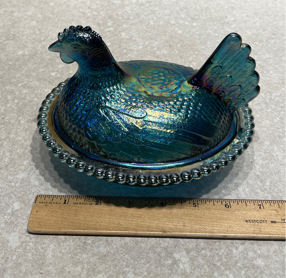 Covered Hen (As-Is)