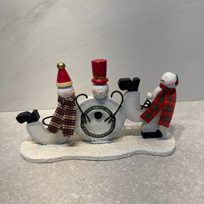 Joy Snowman