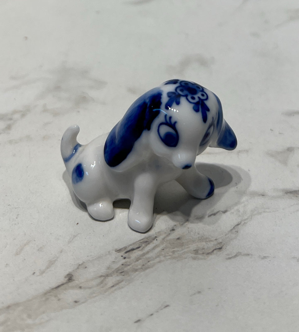 Delft Mini Figurine