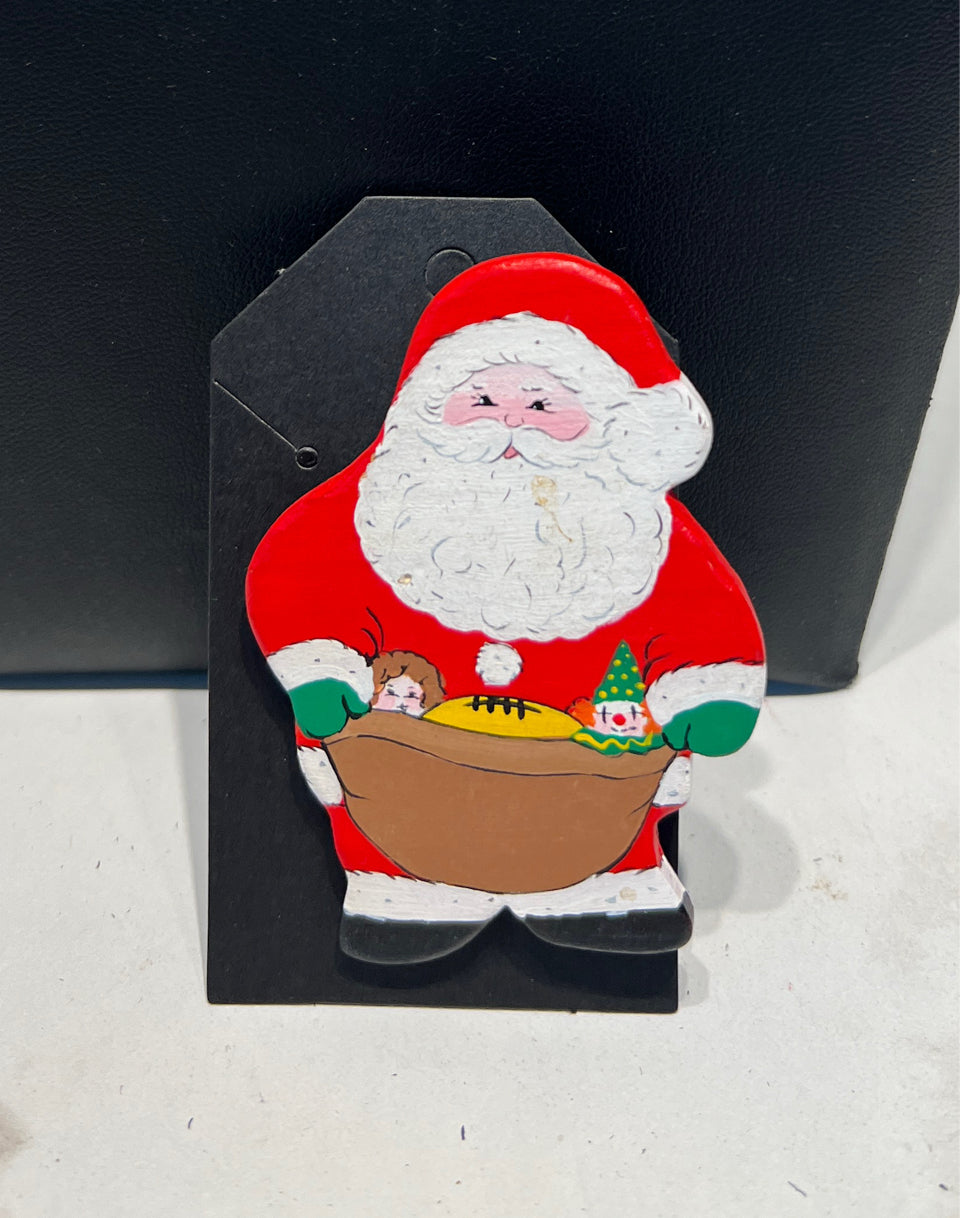 Santa Pin