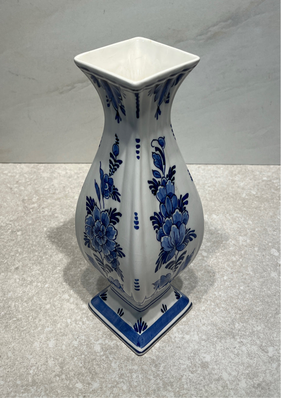 Delft Vase
