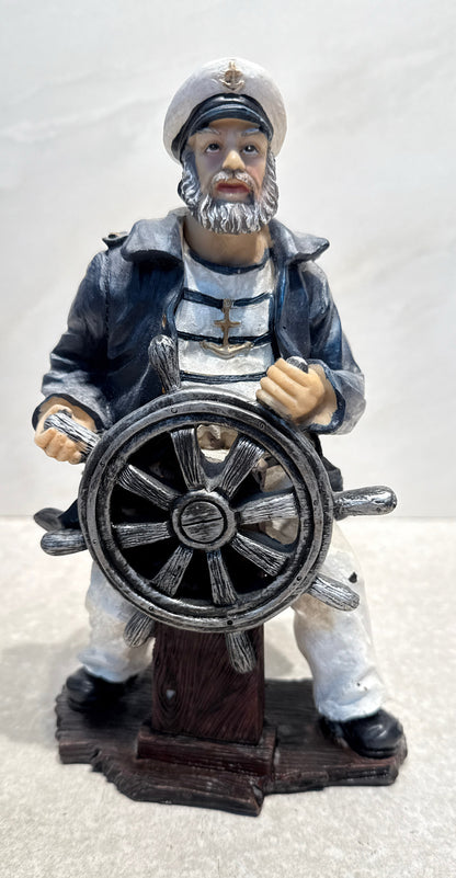 Captain Figurine