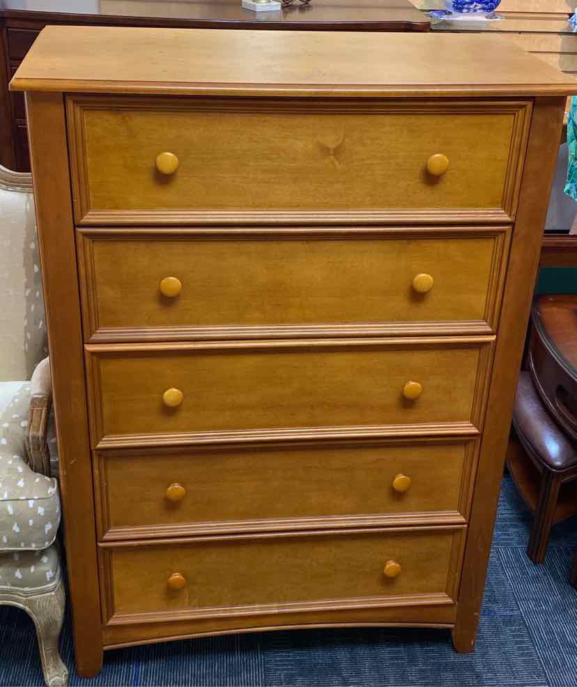 Tall Dresser