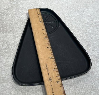 Bennington Pottery Snack Plate