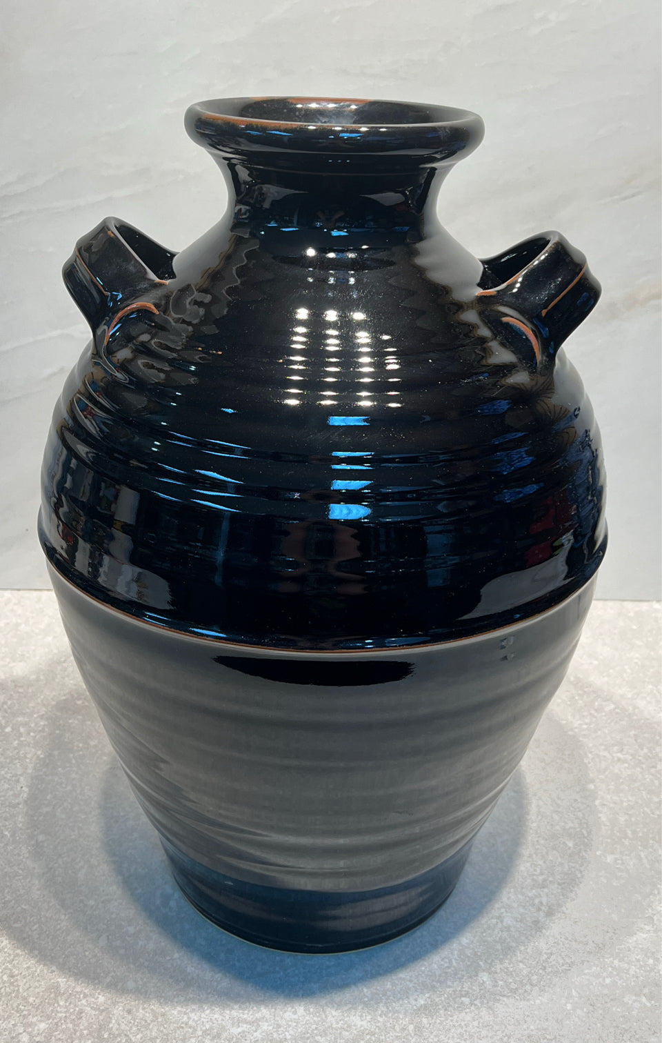 Simon Pearce Large Vase