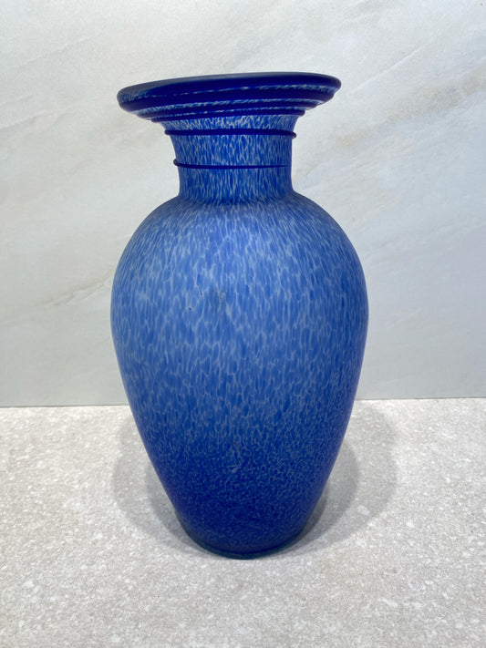Blue Vase
