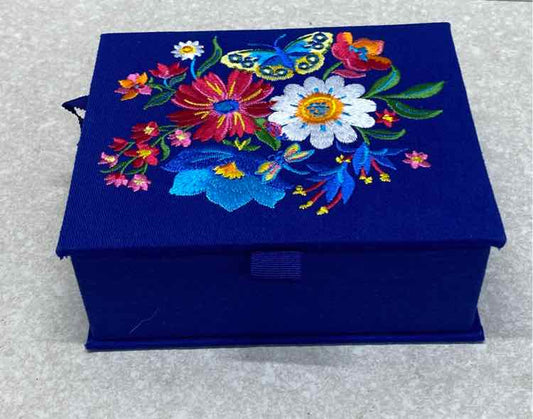 Brighton Jewelry Box