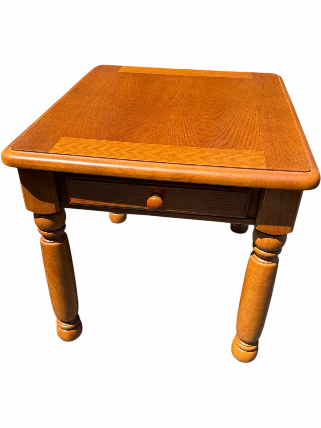 End Table With Drawer