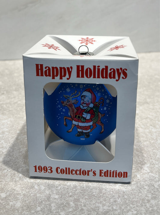 Campbell's Ornament