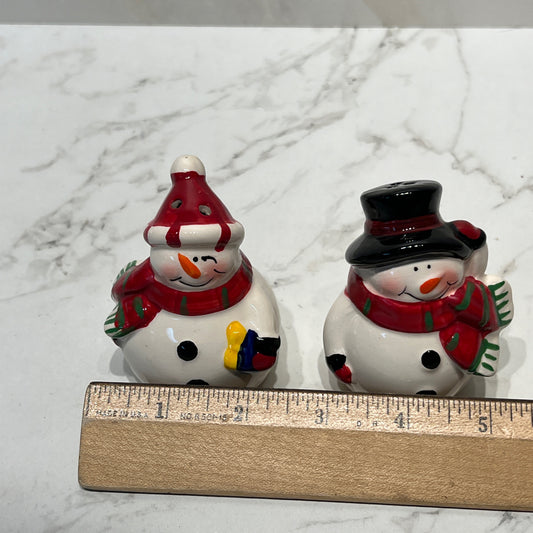 Salt And Pepper Shakers