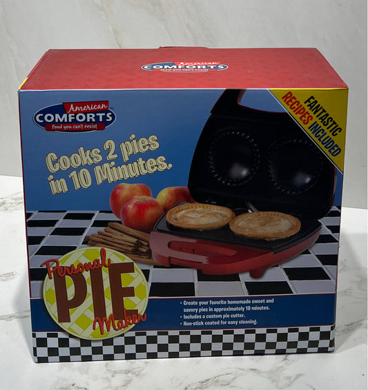 Personal Pie Maker