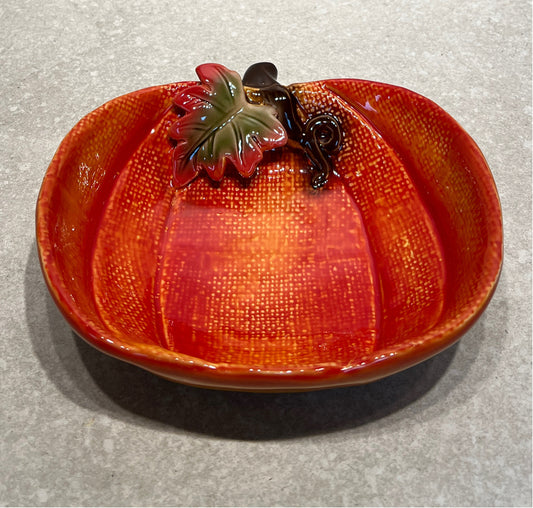 Pumpkin Bowl