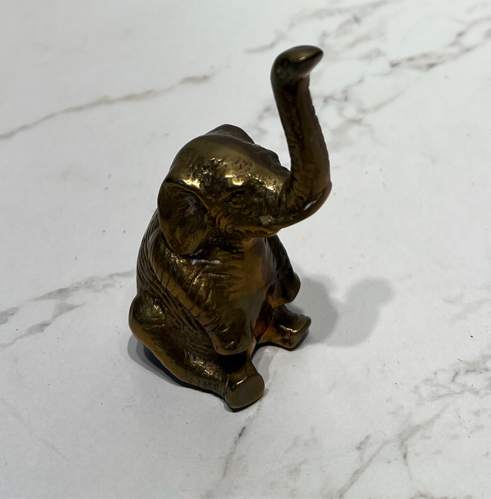 Brass Elephant