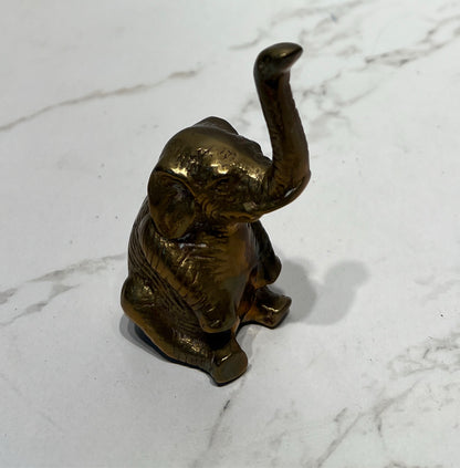 Brass Elephant