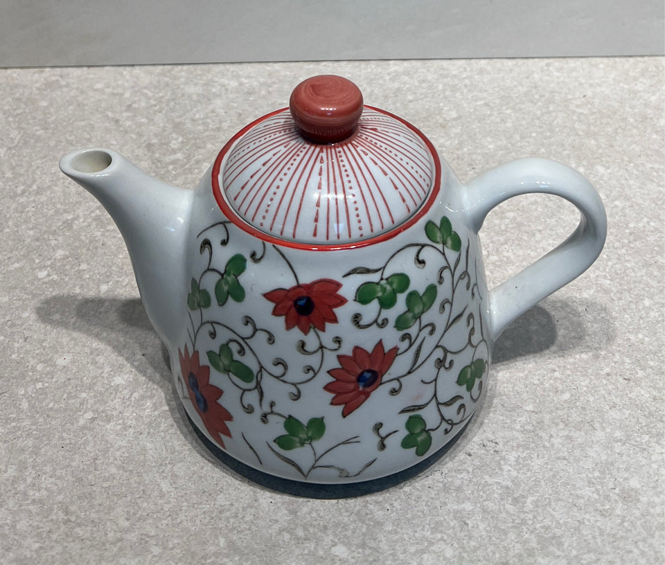 Pier 1 Teapot