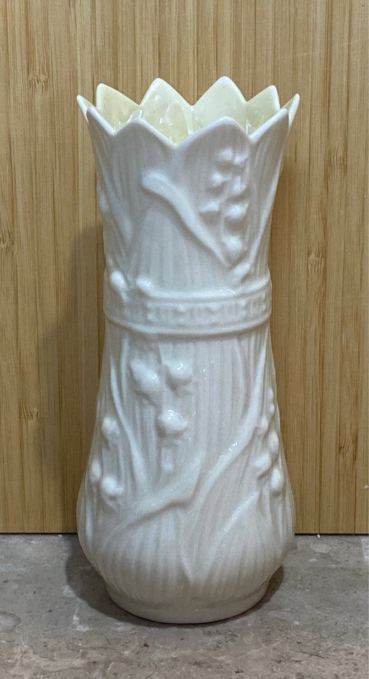 Belleek Vase