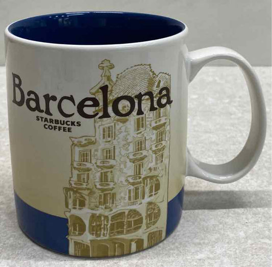 Starbucks Mug - Barcelona