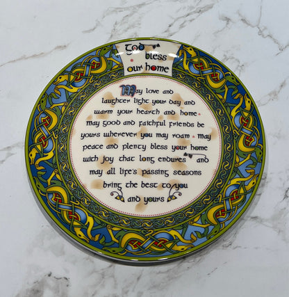 Irish Plate