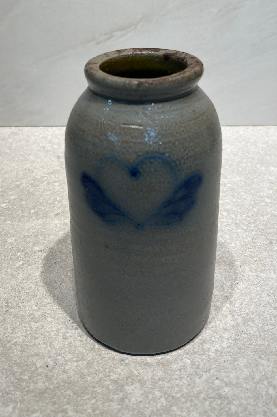 Beaumont Pottery Crock