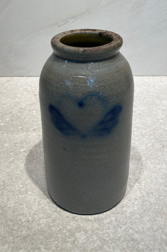 Beaumont Pottery Crock