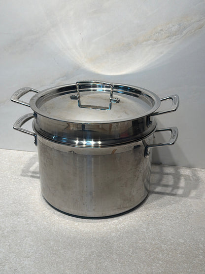 Le Creuset Covered Pasta Pot
