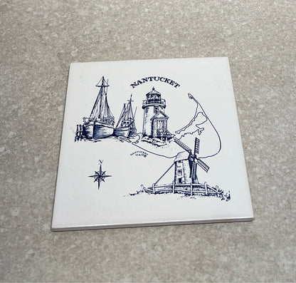 Nantucket Trivet