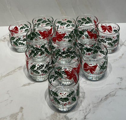 Set of 12 Glasses
