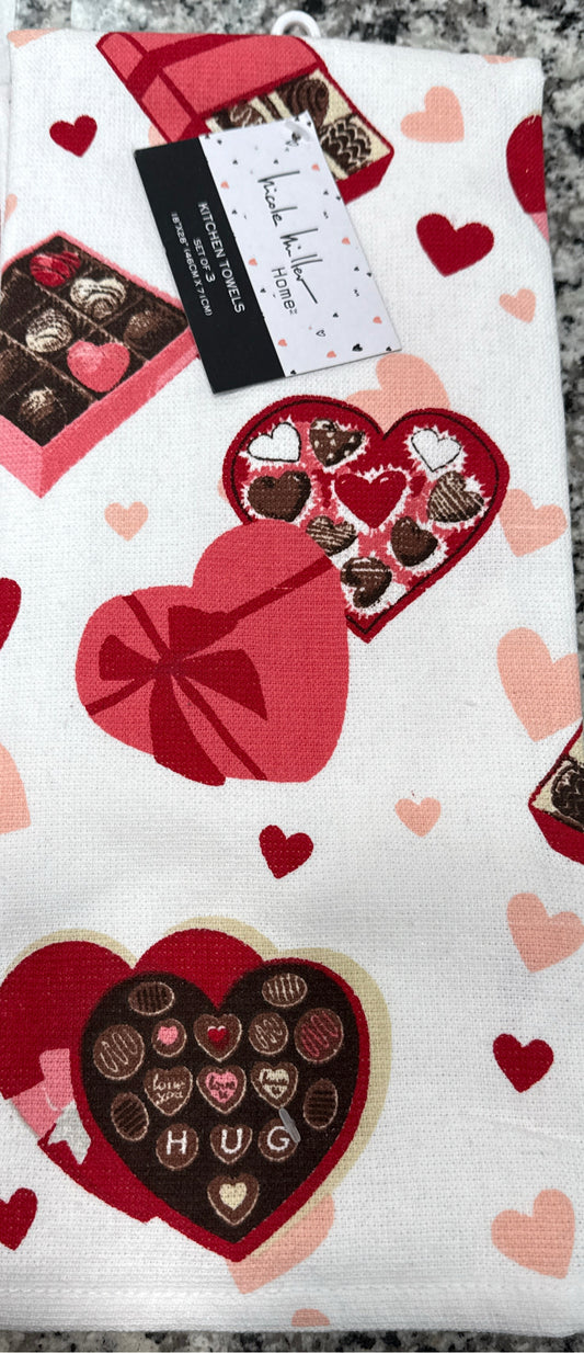 Set of Kitchen Towels