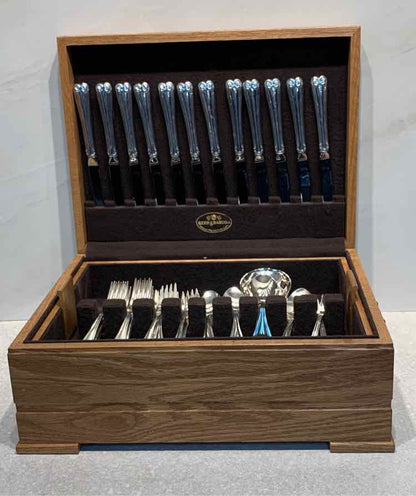 Reed and Barton "Belmont" Silverware Set