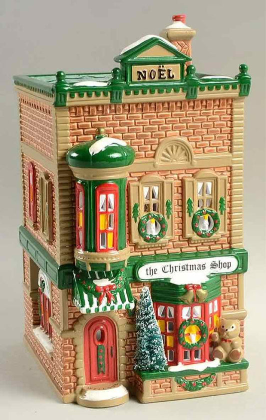 Dept. 56 The Christmas Shop