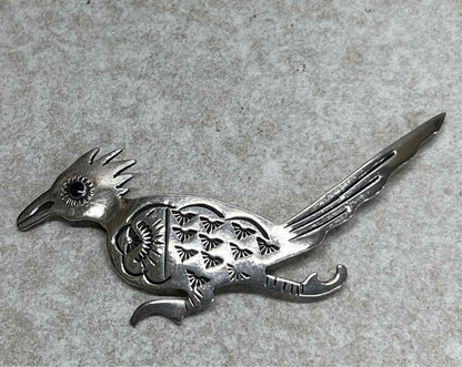 Sterling Pin