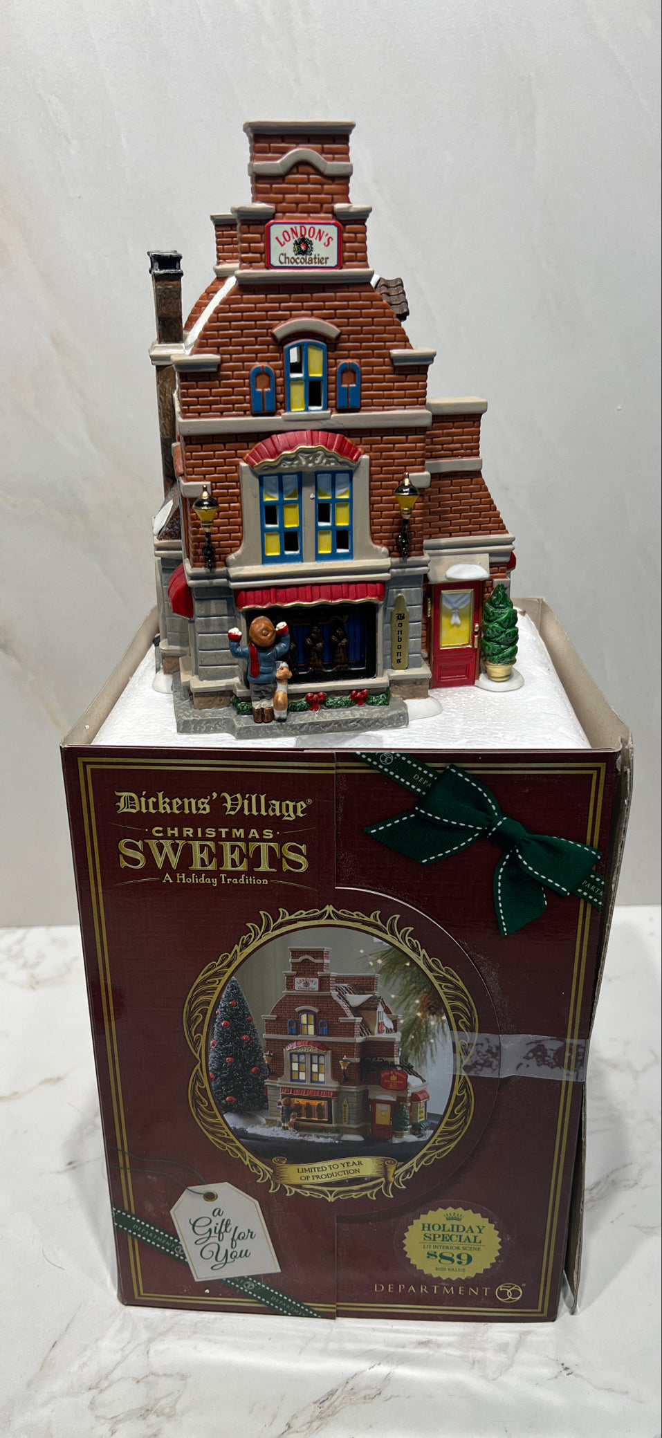 Dept. 56 Christmas Sweets