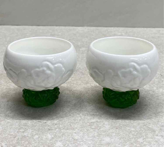 Pair of Saki Cups