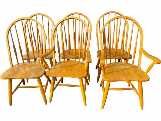 Set of 6 Chairs