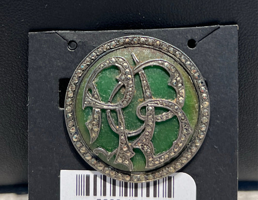 Sterling Pin