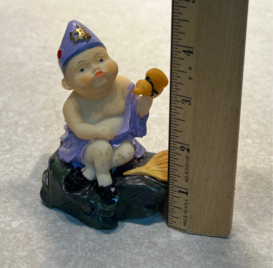 Mini Figurine