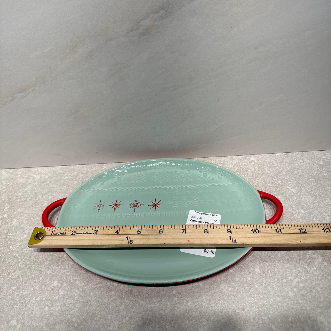 Christmas Platter